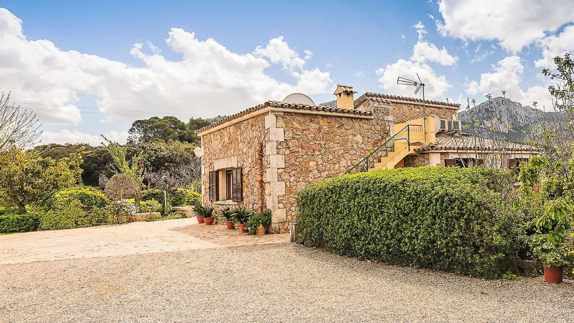 Holiday Home Villa Colonya Jaume By Interhome Pollenca Spain