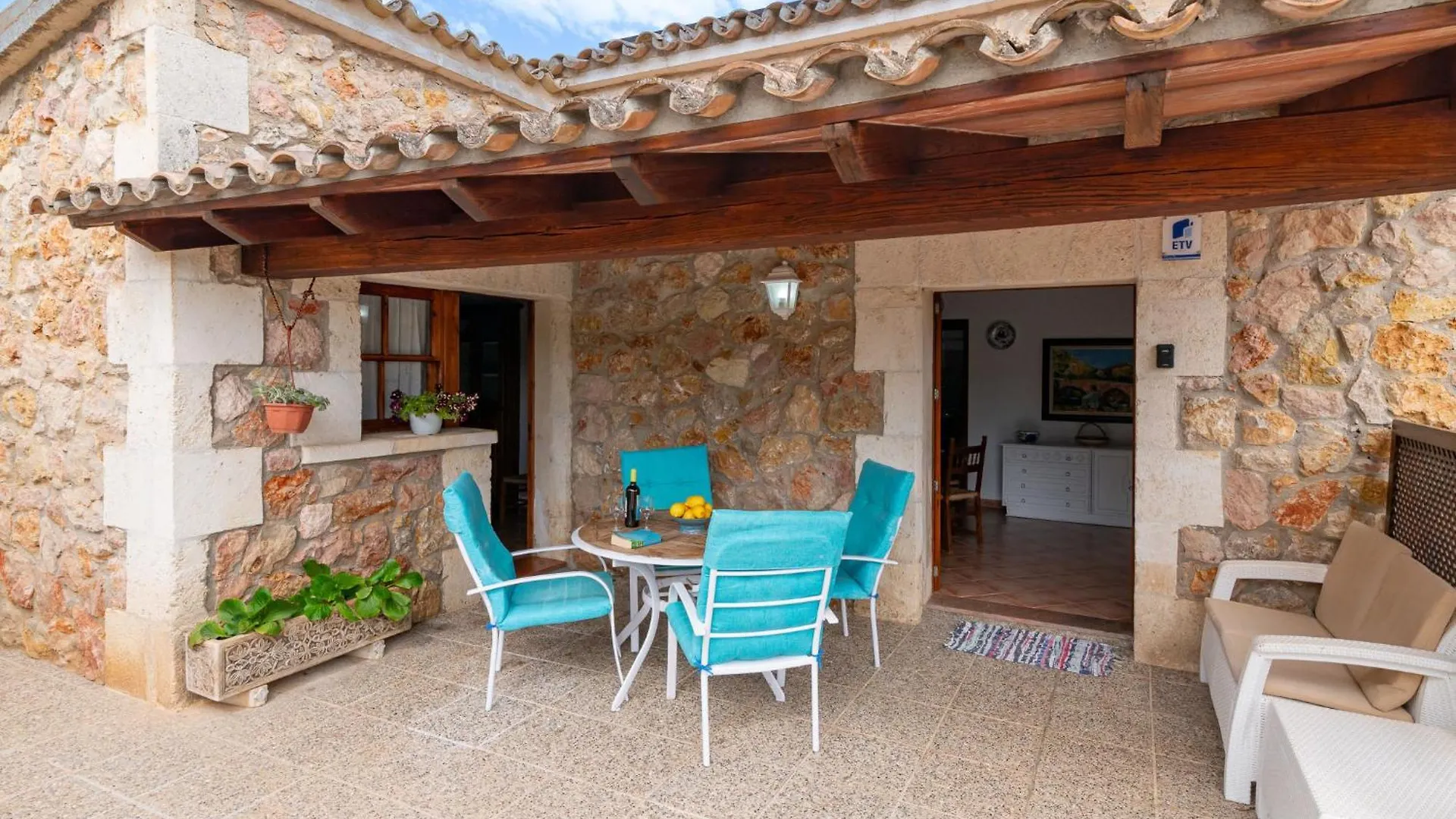 Holiday Home Villa Colonya Jaume By Interhome Pollenca Spain
