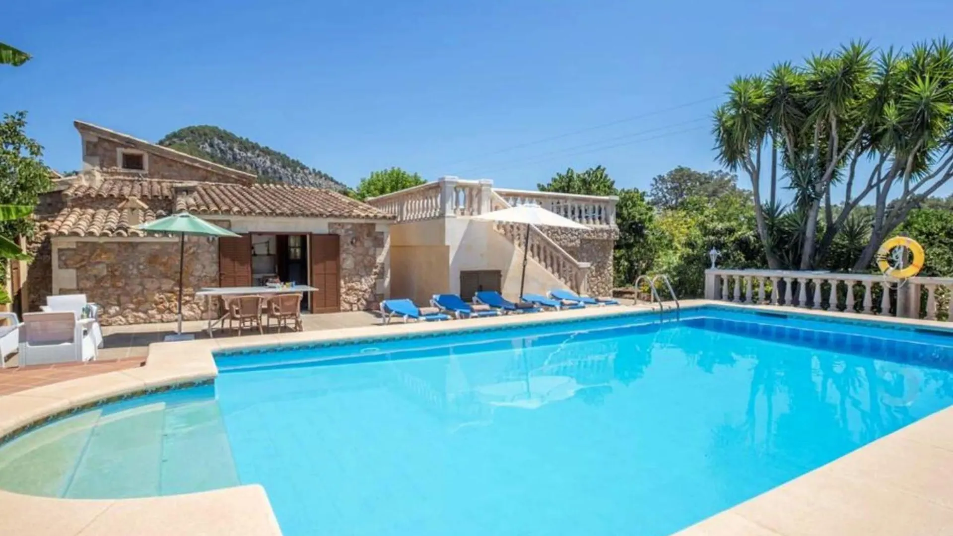 Holiday Home Villa Colonya Jaume By Interhome Pollenca