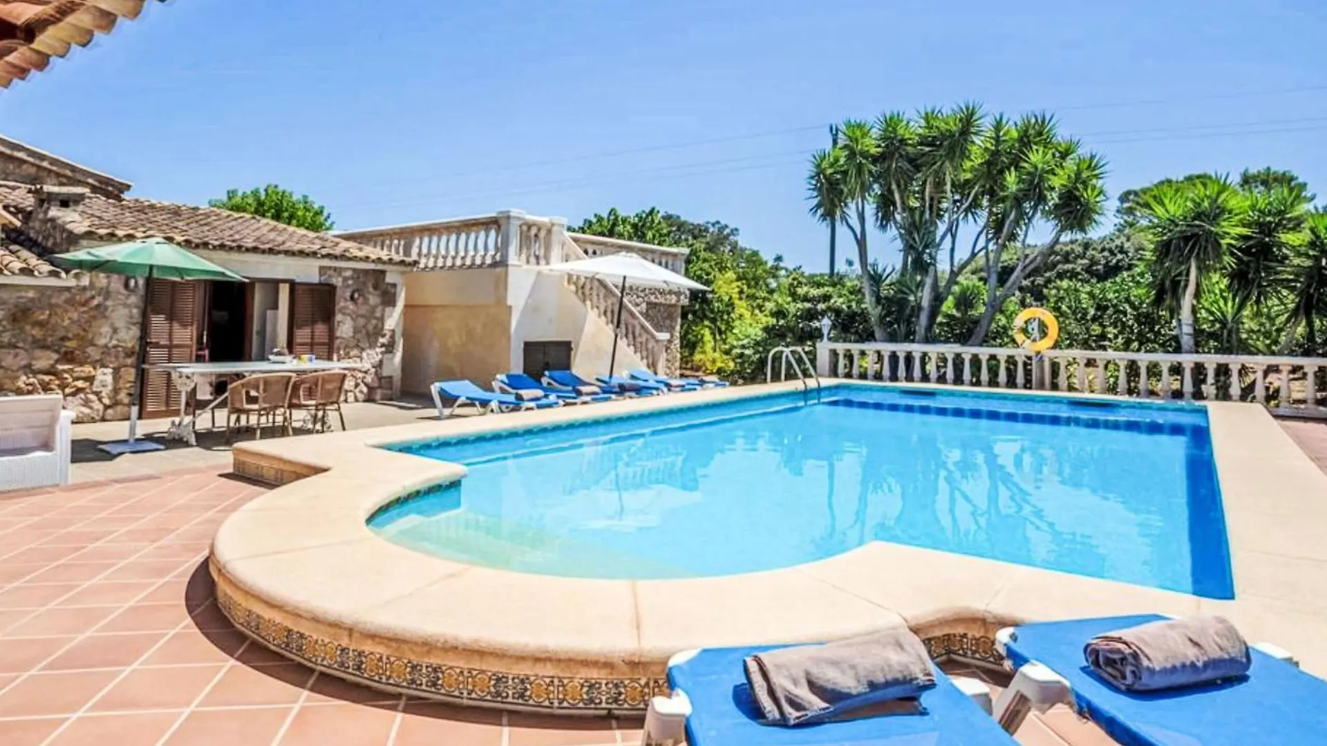 Holiday Home Villa Colonya Jaume By Interhome Pollenca 0*,  Spain