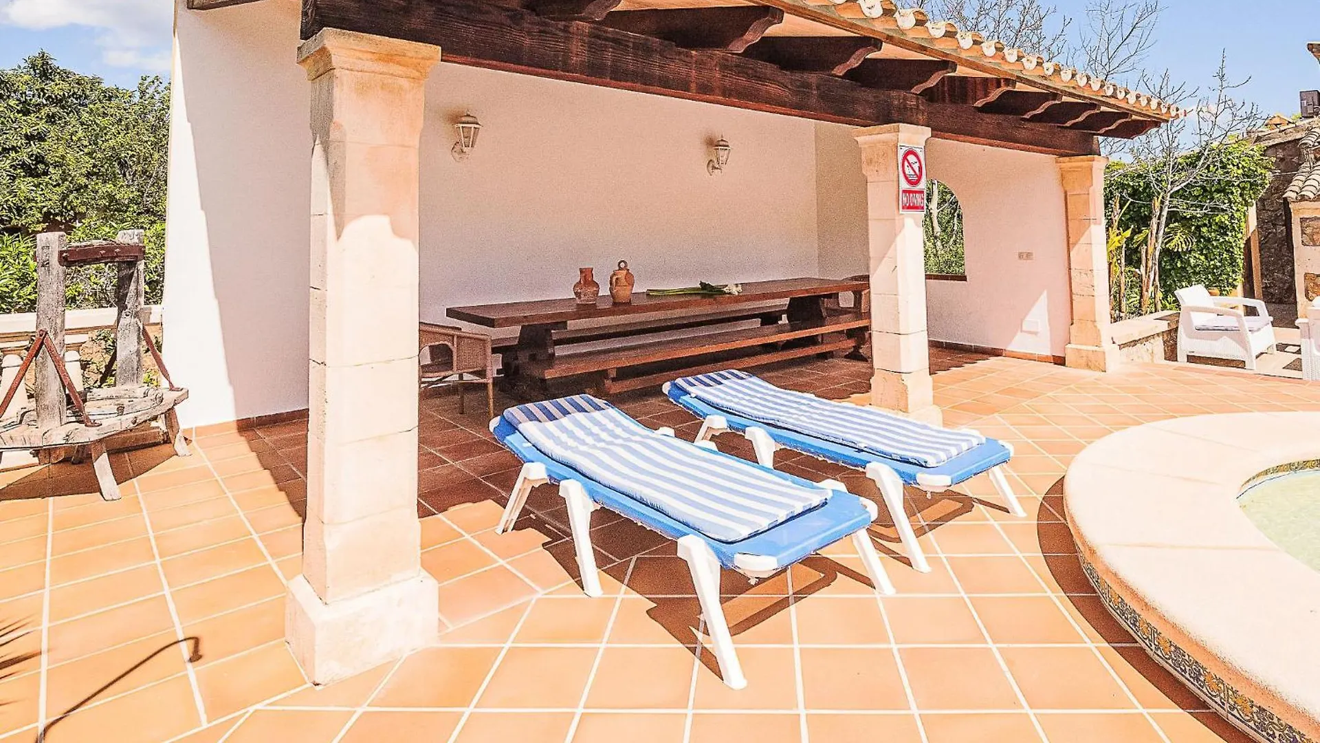 Holiday Home Villa Colonya Jaume By Interhome Pollenca 0*,