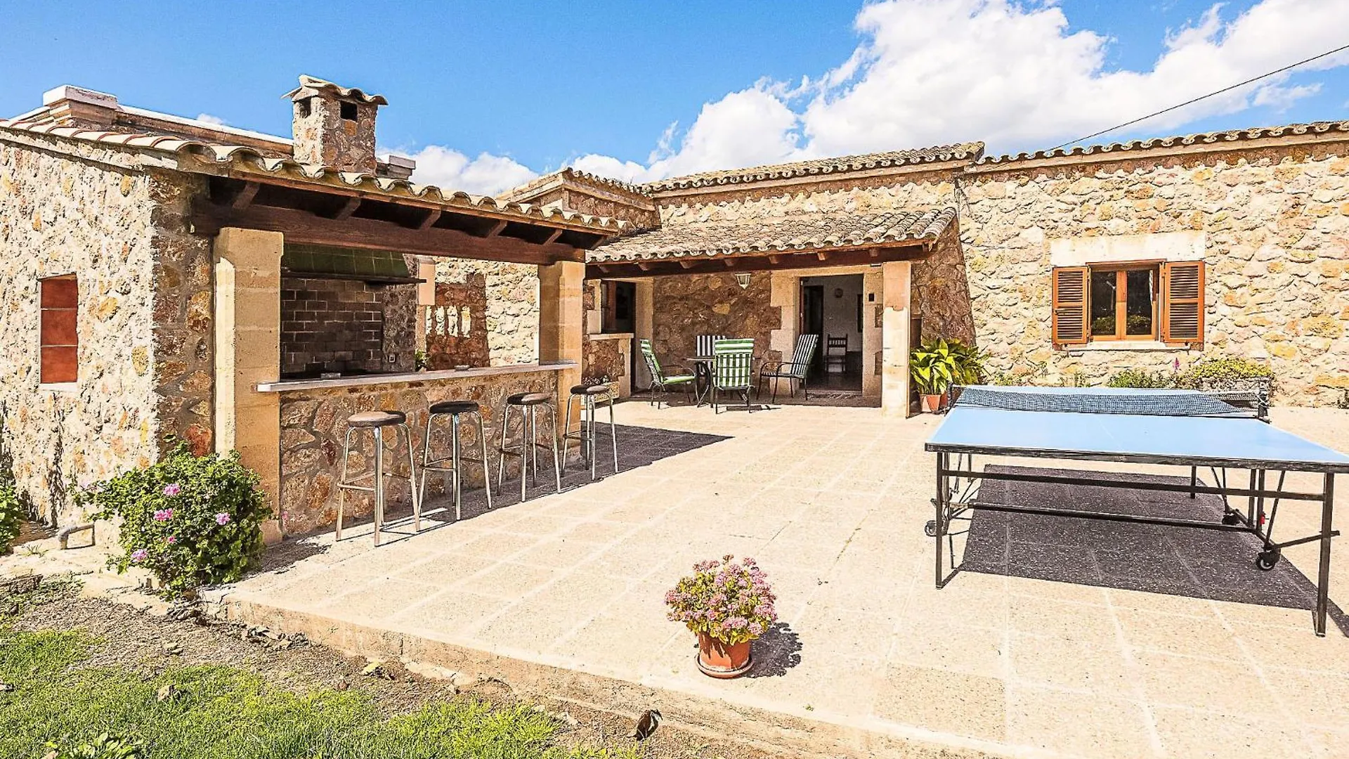 Holiday Home Villa Colonya Jaume By Interhome Pollenca