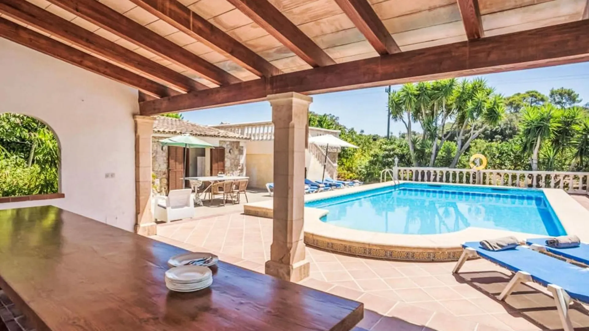 Holiday Home Villa Colonya Jaume By Interhome Pollenca