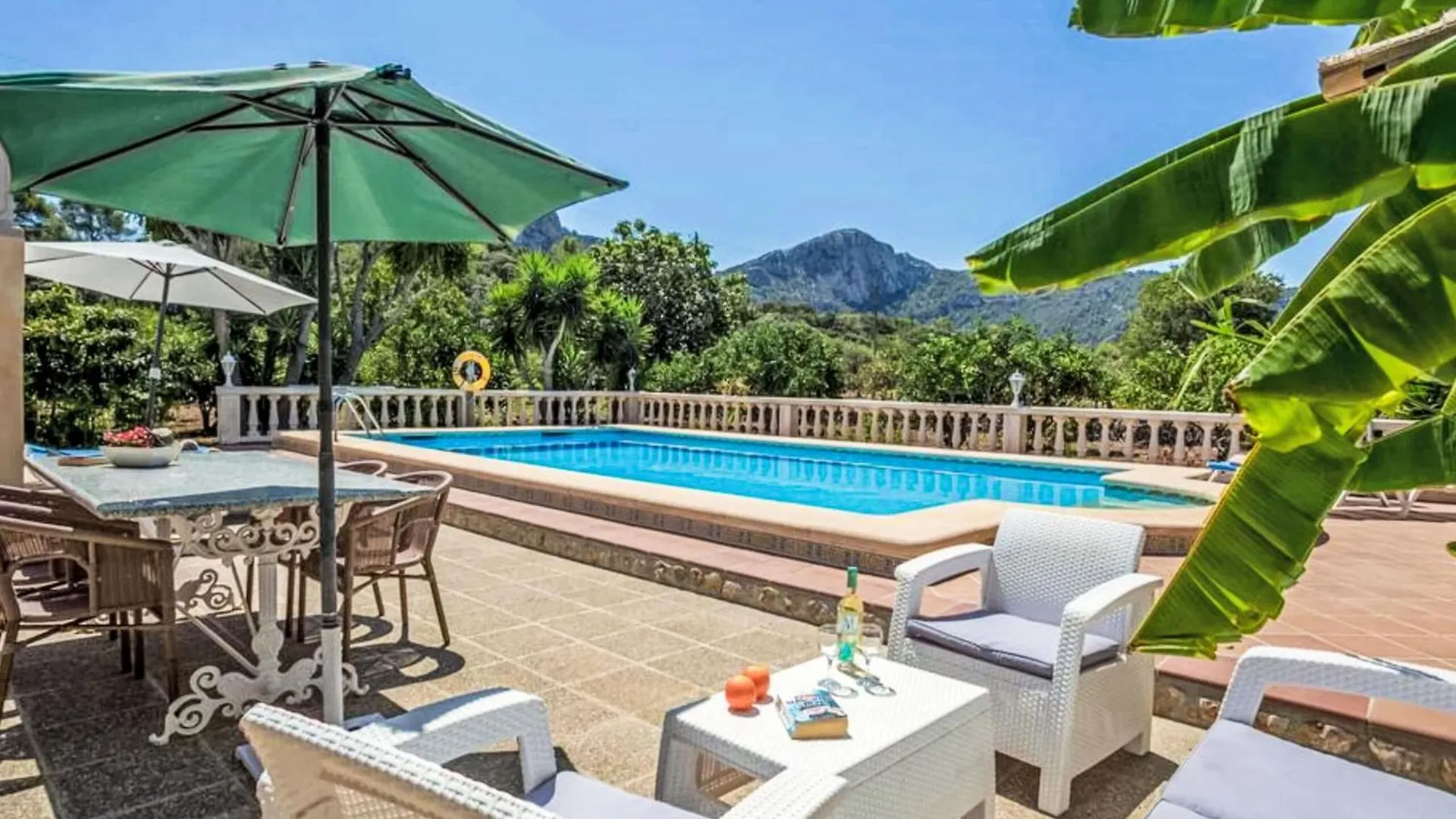 Holiday Home Villa Colonya Jaume By Interhome location