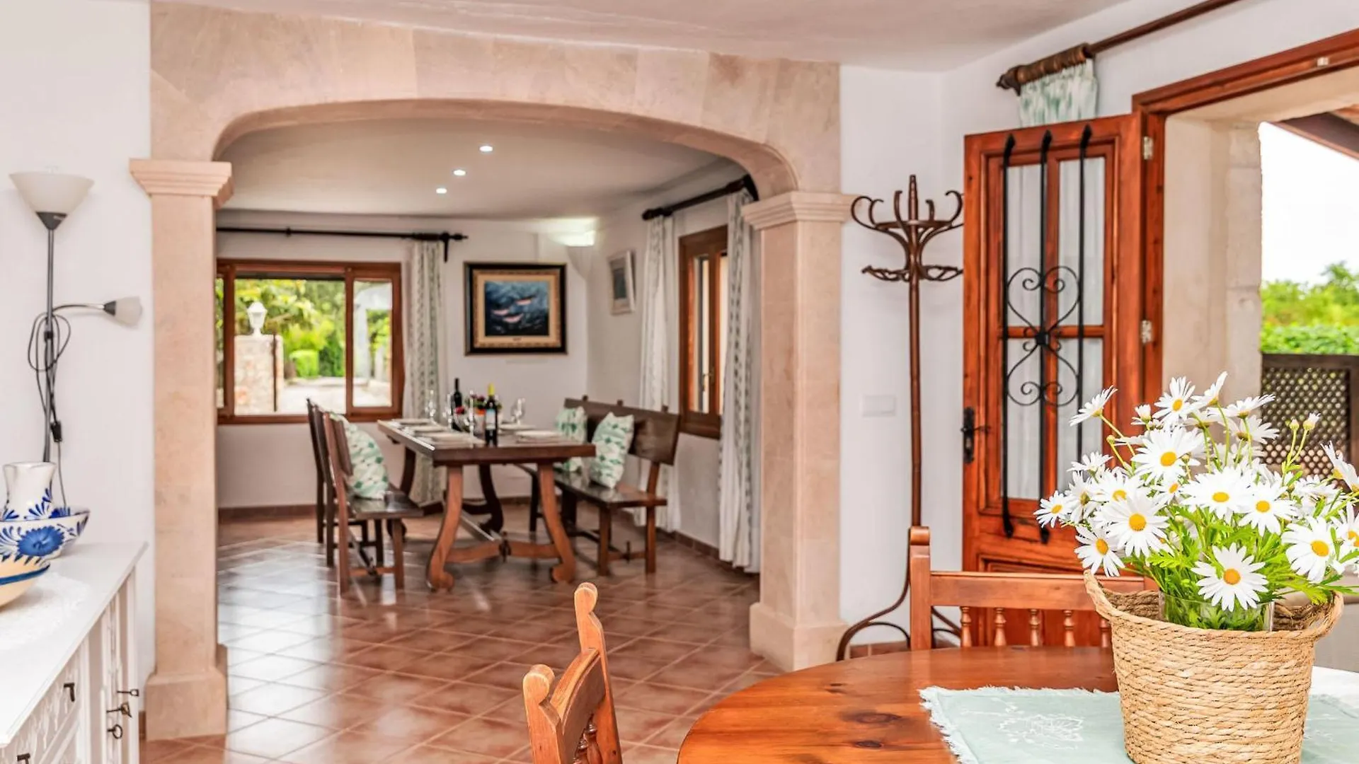 Holiday Home Villa Colonya Jaume By Interhome Pollenca 0*,  Spain