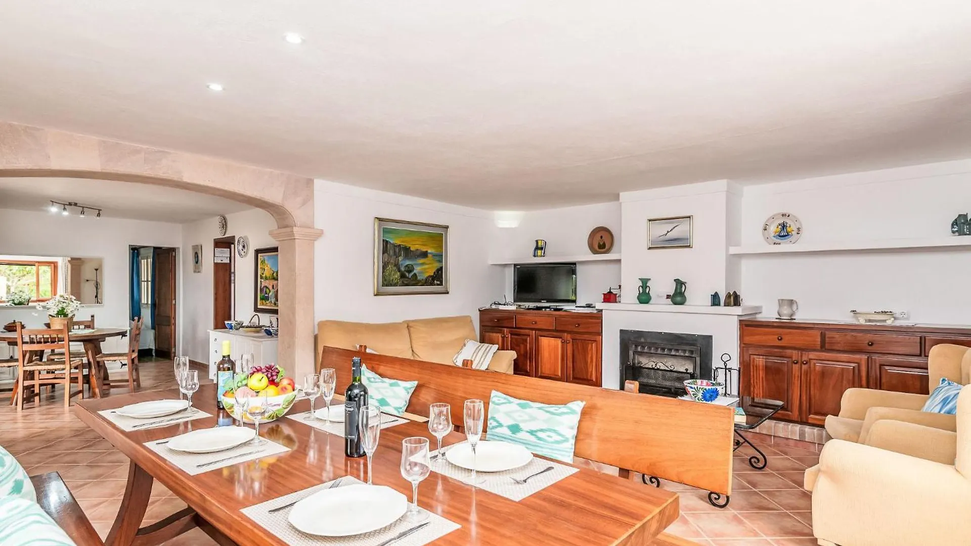 Holiday Home Villa Colonya Jaume By Interhome Pollenca