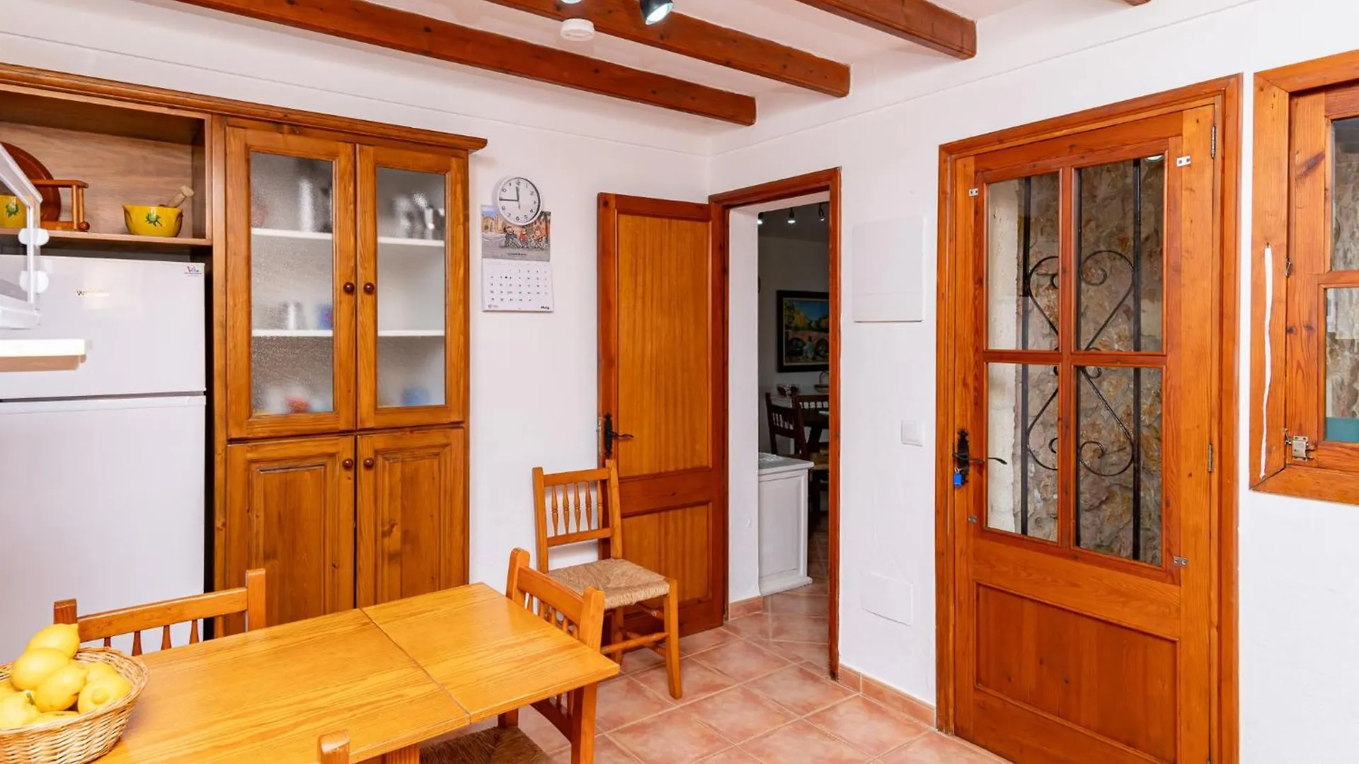 Holiday Home Villa Colonya Jaume By Interhome Pollenca Spain