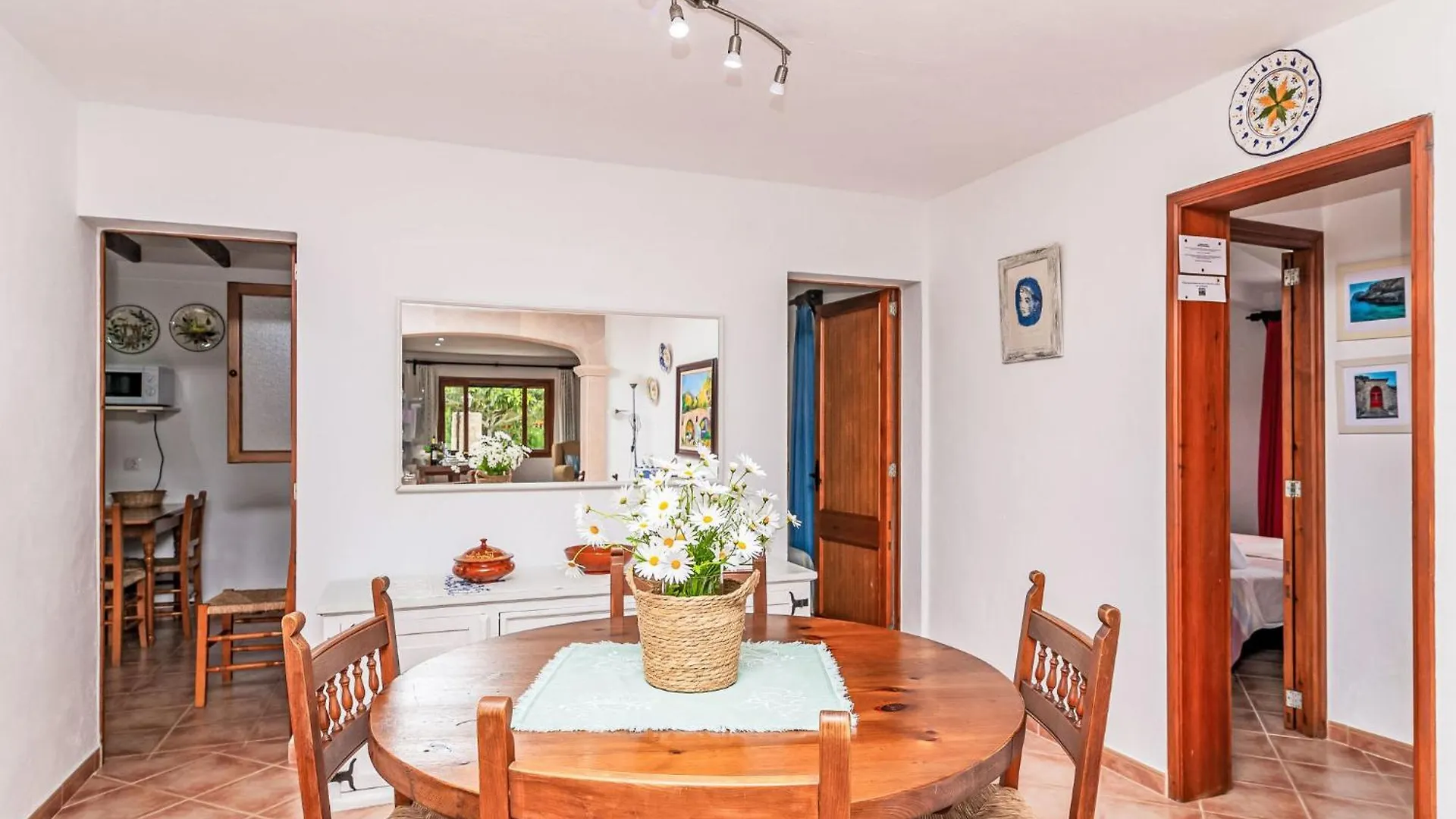 Holiday Home Villa Colonya Jaume By Interhome Pollenca